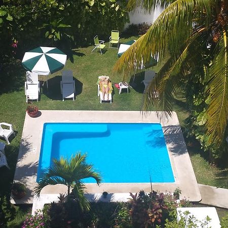 Sun Suites Cozumel Eksteriør bilde