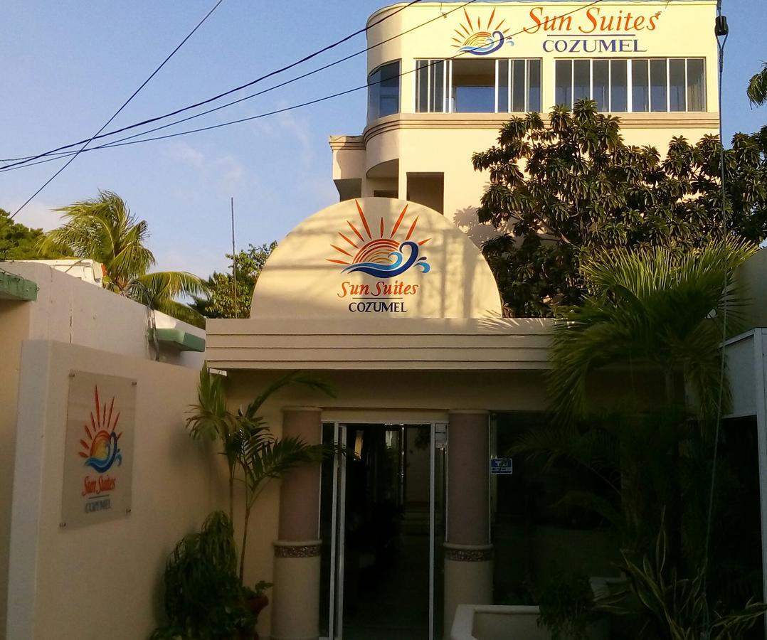Sun Suites Cozumel Eksteriør bilde