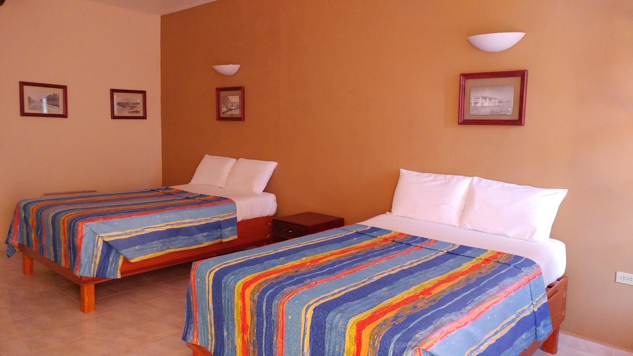 Sun Suites Cozumel Eksteriør bilde