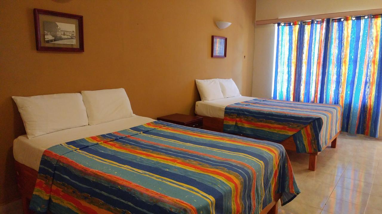 Sun Suites Cozumel Eksteriør bilde