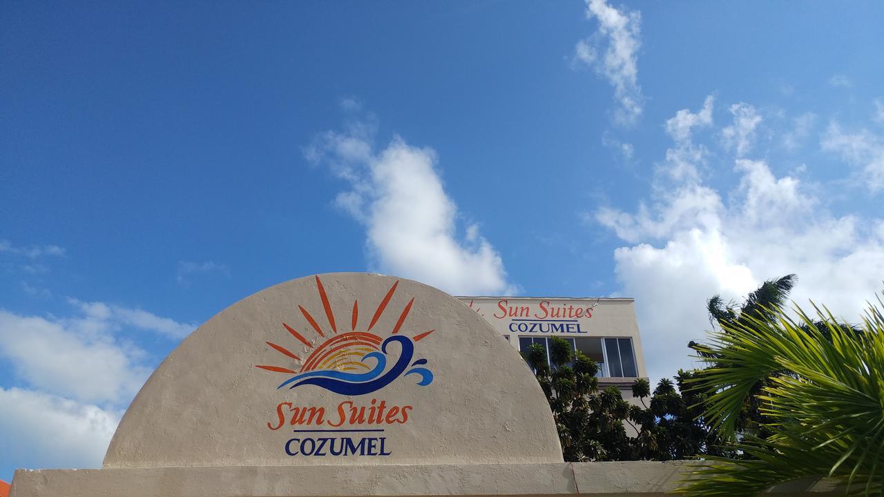 Sun Suites Cozumel Eksteriør bilde