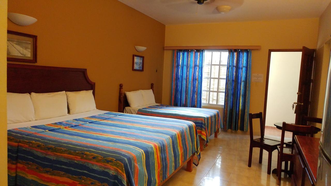 Sun Suites Cozumel Eksteriør bilde