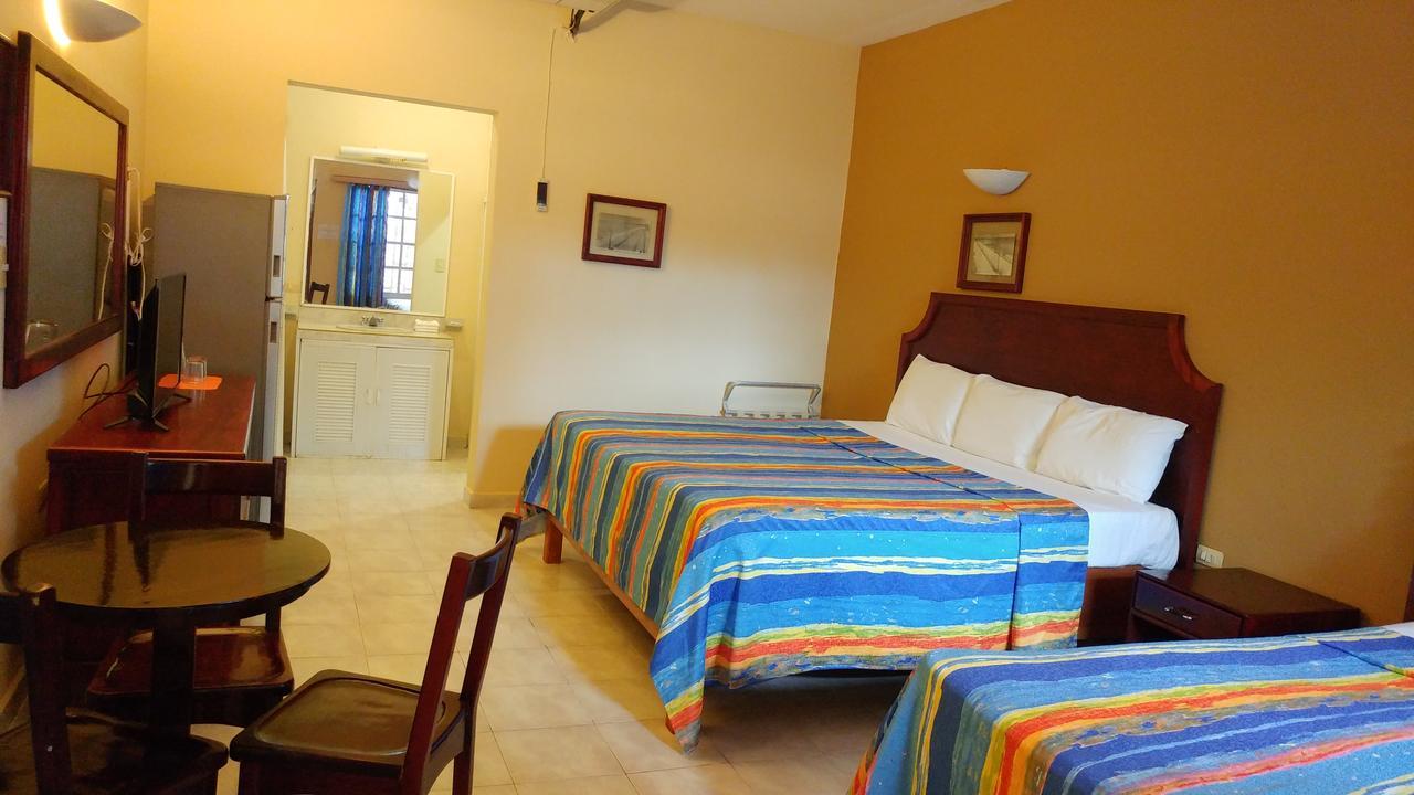 Sun Suites Cozumel Eksteriør bilde