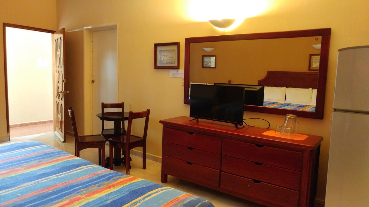 Sun Suites Cozumel Eksteriør bilde