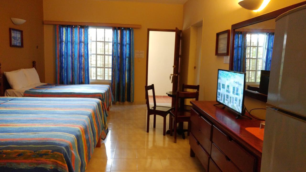 Sun Suites Cozumel Eksteriør bilde