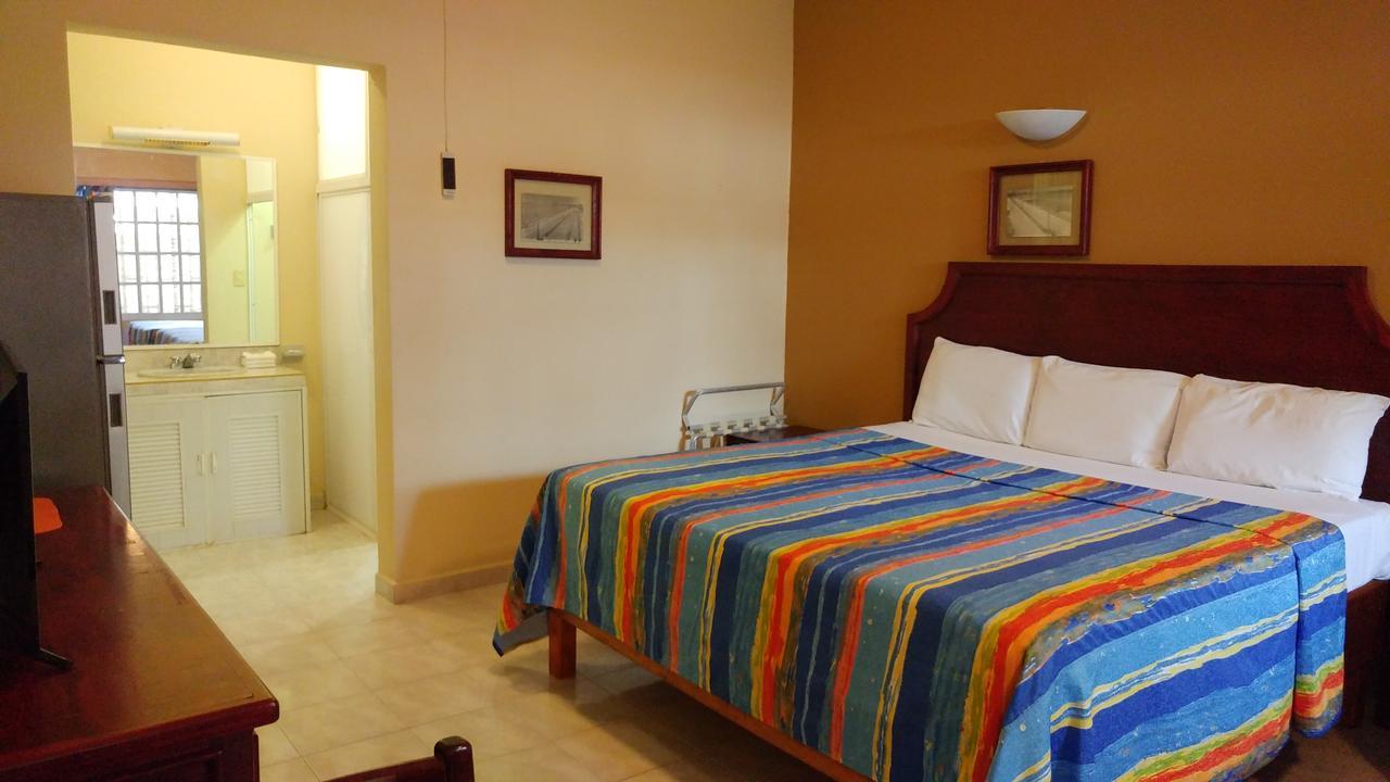 Sun Suites Cozumel Eksteriør bilde
