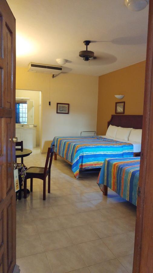 Sun Suites Cozumel Eksteriør bilde