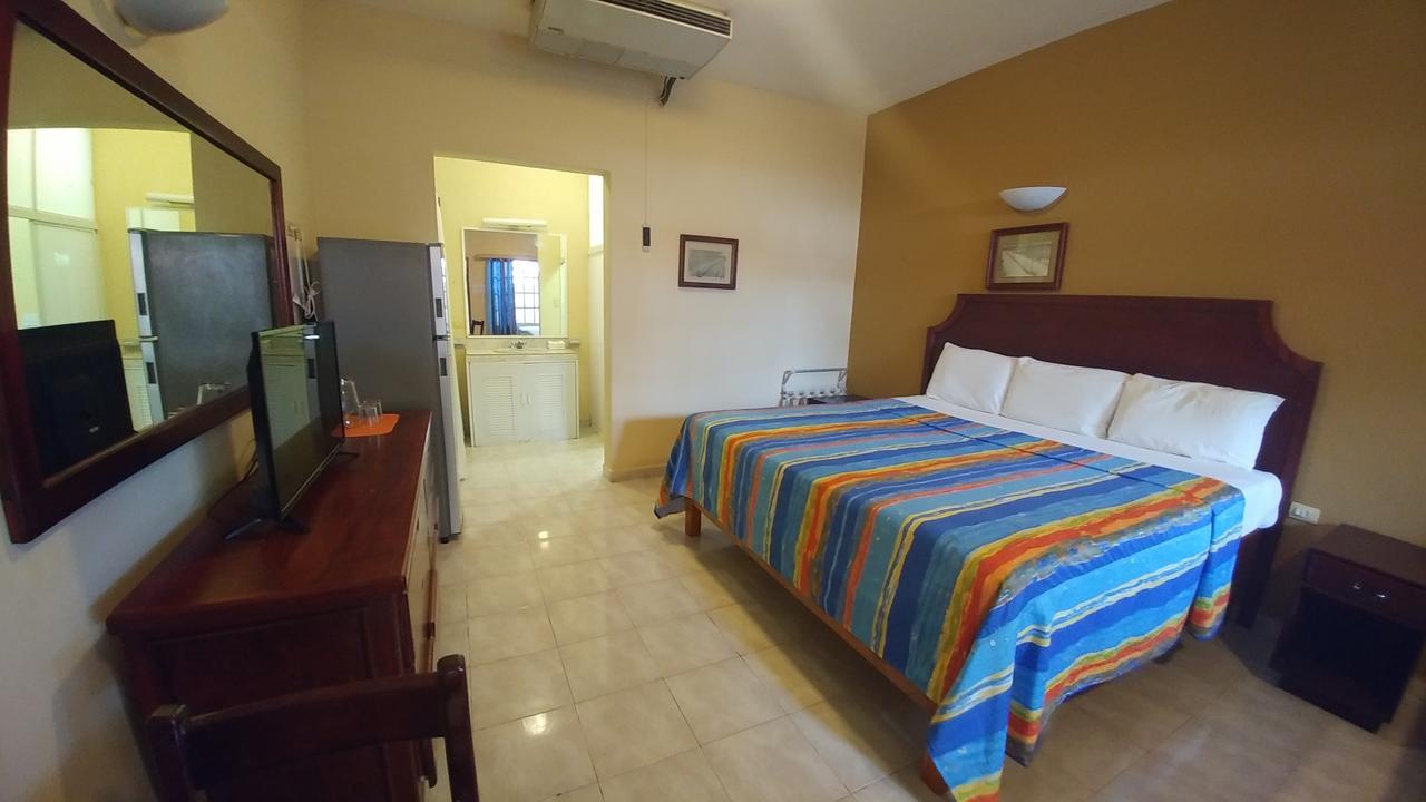 Sun Suites Cozumel Eksteriør bilde