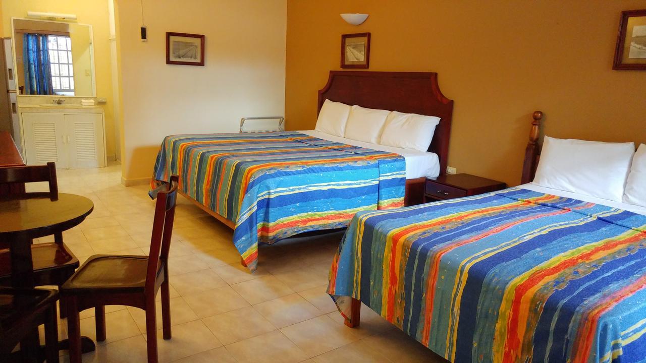 Sun Suites Cozumel Eksteriør bilde