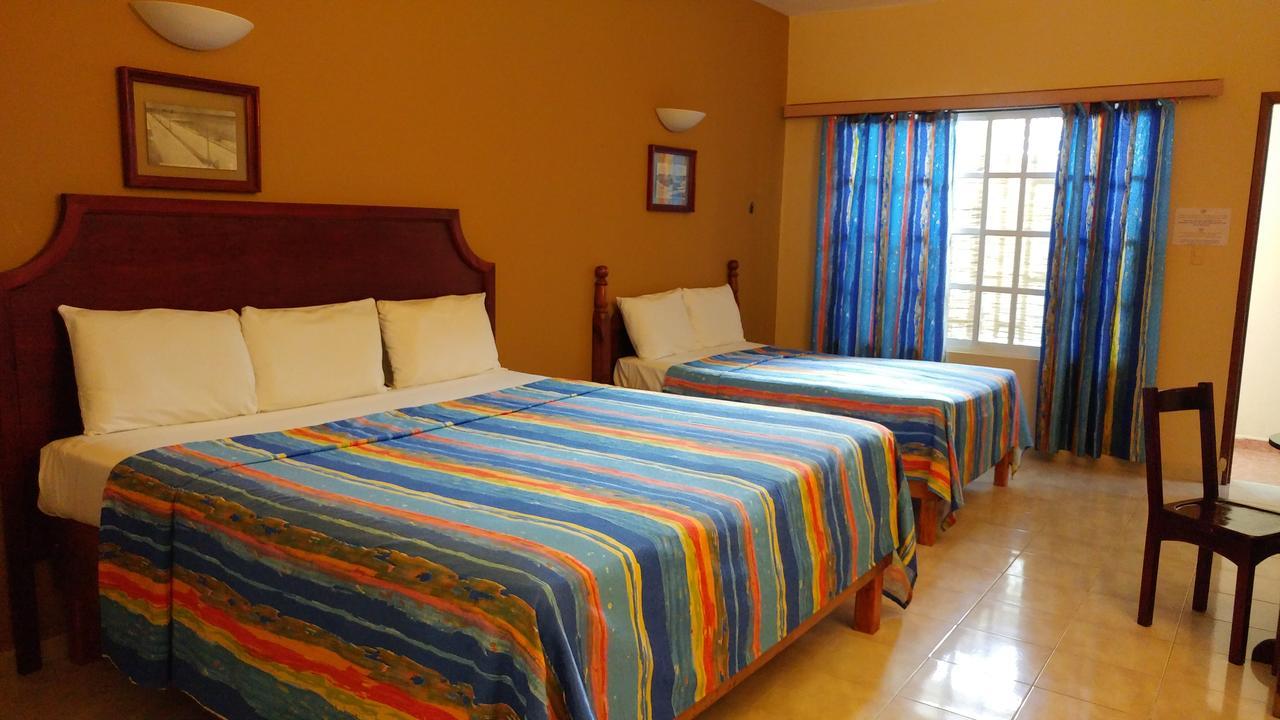 Sun Suites Cozumel Eksteriør bilde