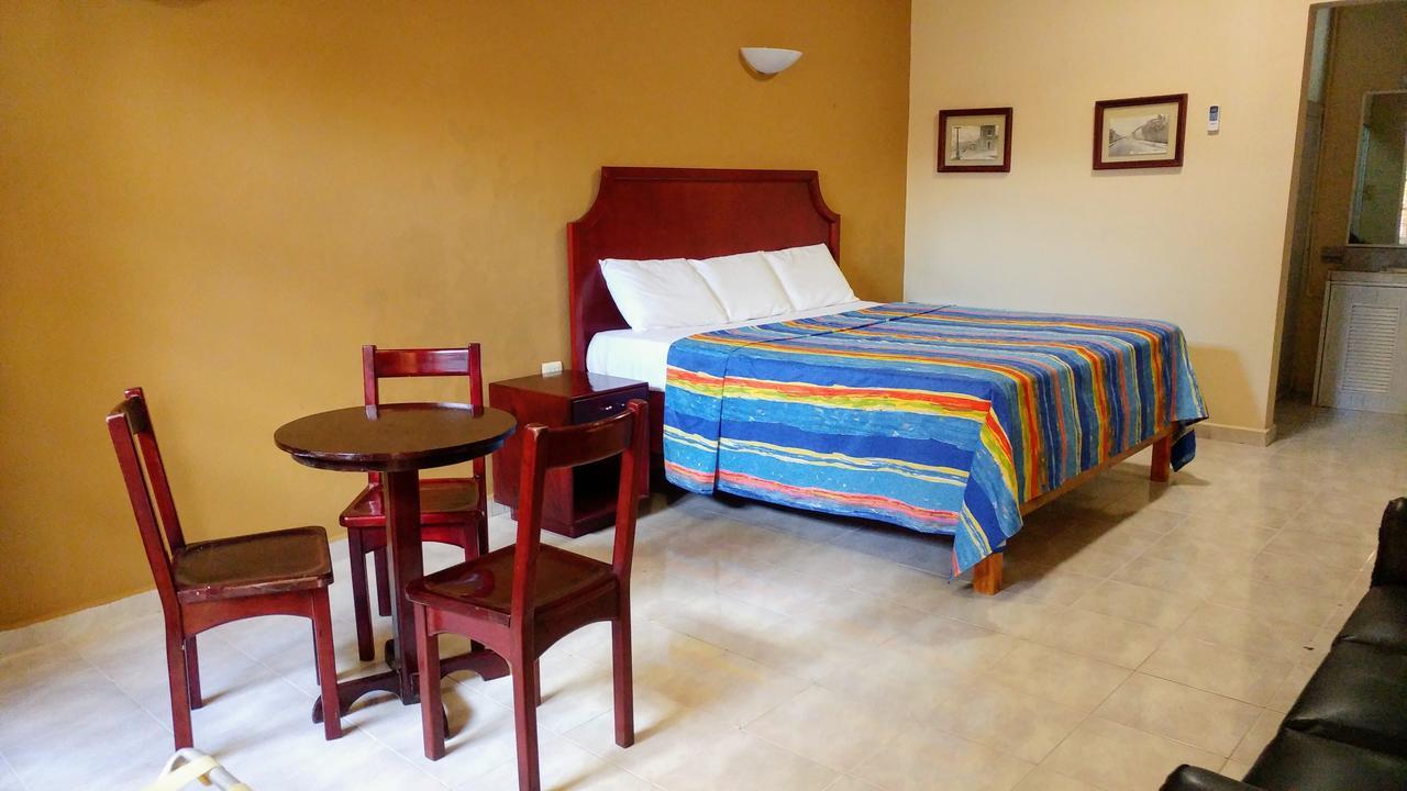 Sun Suites Cozumel Eksteriør bilde