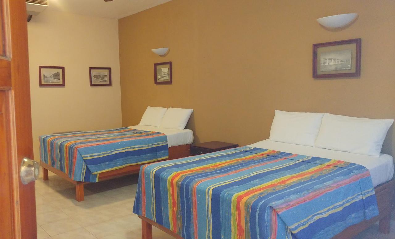 Sun Suites Cozumel Eksteriør bilde