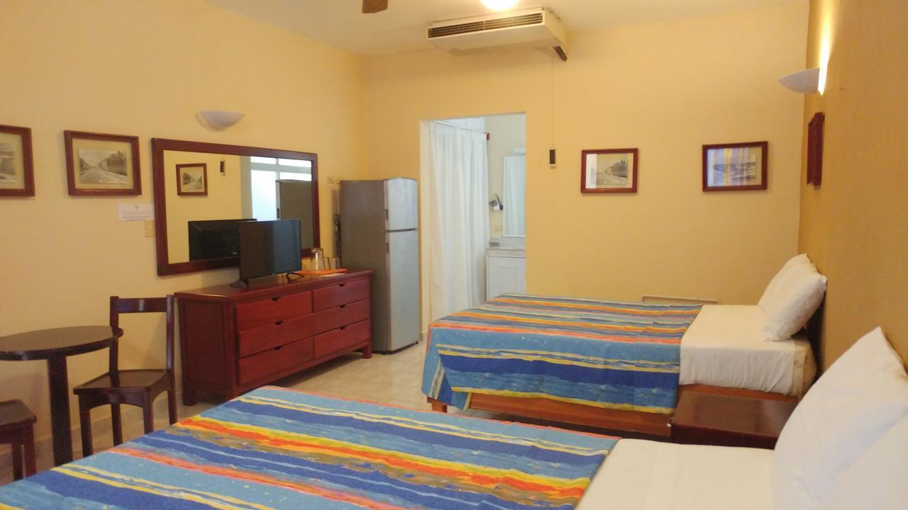 Sun Suites Cozumel Eksteriør bilde