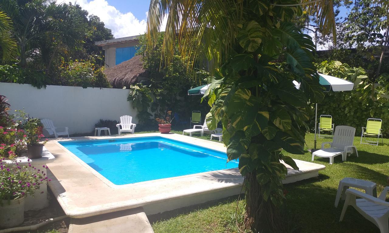 Sun Suites Cozumel Eksteriør bilde