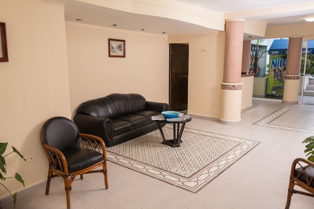 Sun Suites Cozumel Eksteriør bilde